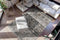 Kayoom Ariya 120 x 170 cm Vloerkleed Grijs