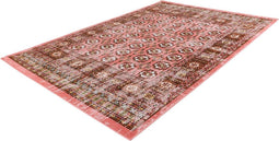 Kayoom Ariya 120 x 170 cm Vloerkleed Rood