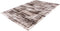 Kayoom Ariya 120 x 170 cm Vloerkleed Taupe Bruin