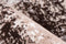 Kayoom Ariya 120 x 170 cm Vloerkleed Taupe Bruin
