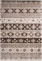 Kayoom Ariya 120 x 170 cm Vloerkleed Taupe