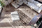 Kayoom Ariya 120 x 170 cm Vloerkleed Taupe