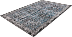 Kayoom Ariya 160 x 230 cm Vloerkleed Blauw