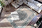 Kayoom Ariya 160 x 230 cm Vloerkleed Creme