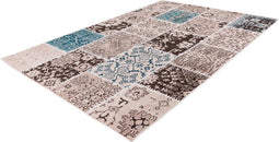Kayoom Ariya 200 x 290 cm Vloerkleed Taupe 425