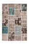 Kayoom Ariya 200 x 290 cm Vloerkleed Taupe 425