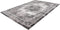 Kayoom Ariya 80 x 150 cm Vloerkleed Antraciet