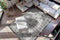 Kayoom Ariya 80 x 150 cm Vloerkleed Antraciet