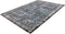 Kayoom Ariya 80 x 150 cm Vloerkleed Blauw