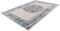 Kayoom Ariya 80 x 150 cm Vloerkleed Creme