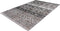 Kayoom Ariya 80 x 150 cm Vloerkleed Grijs