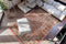 Kayoom Ariya 80 x 150 cm Vloerkleed Rood