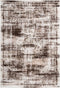 Kayoom Ariya 80 x 150 cm Vloerkleed Taupe Bruin