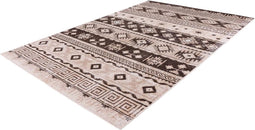 Kayoom Ariya 80 x 150 cm Vloerkleed Taupe