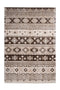 Kayoom Ariya 80 x 150 cm Vloerkleed Taupe