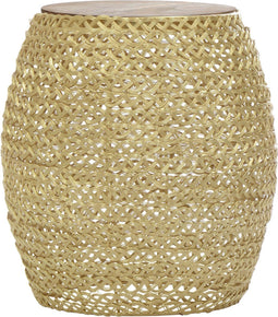 Kayoom - Bijzettafel Donato 525 Goud