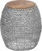 Kayoom - Bijzettafel Donato 525 Zilver