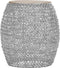 Kayoom - Bijzettafel Donato 525 Zilver