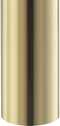 Kayoom-Bijzettafel Ontario 125 Goud / Grijs