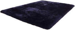 Kayoom Cosy 120 x 170 cm Vloerkleed Donkerblauw