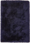 Kayoom Cosy 120 x 170 cm Vloerkleed Donkerblauw
