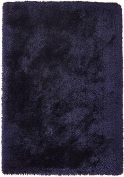 Kayoom Cosy 160 x 230 cm Vloerkleed Donkerblauw