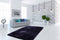 Kayoom Cosy 80 x 150 cm Vloerkleed Donkerblauw
