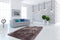 Kayoom Cosy 80 x 150 cm Vloerkleed Zilver