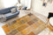 Kayoom Faye 230 x 330 cm Vloerkleed Goud