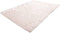 Kayoom Hoogpolig vloerkleed met zachte pool 120 x 170 Roze