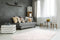 Kayoom Hoogpolig vloerkleed met zachte pool 120 x 170 Roze