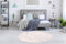 Kayoom Hoogpolig vloerkleed met zachte pool 240 x 330 Roze