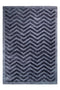 Kayoom Luxury Vloerkleed 120 x 170 cm Donkerblauw