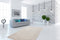 Kayoom Luxury Vloerkleed 120 x 170 cm Ivory