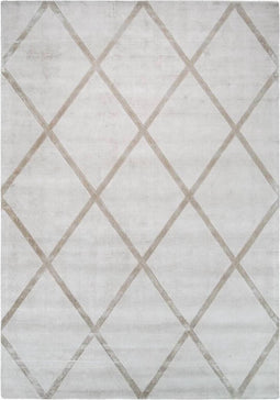 Kayoom Luxury Vloerkleed 120 x 170 cm Taupe