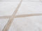 Kayoom Luxury Vloerkleed 120 x 170 cm Taupe