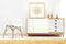 Kayoom Luxury Vloerkleed 160 x 230 cm Geel 210