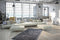 Kayoom Luxury Vloerkleed 160 x 230 cm Grijs/Antraciet