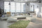 Kayoom Luxury Vloerkleed 160 x 230 cm Groen