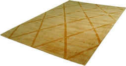 Kayoom Luxury Vloerkleed 200 x 290 cm Geel 210