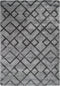 Kayoom Luxury Vloerkleed 200 x 290 cm Grijs