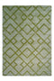 Kayoom Luxury Vloerkleed 200 x 290 cm Groen
