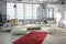Kayoom Luxury Vloerkleed 200 x 290 cm Rood