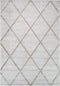 Kayoom Luxury Vloerkleed 200 x 290 cm Taupe