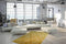 Kayoom Luxury Vloerkleed 80 x 150 cm Geel 210