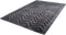 Kayoom Luxury Vloerkleed 80 x 150 cm Grijs/Antraciet