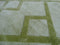 Kayoom Luxury Vloerkleed 80 x 150 cm Groen