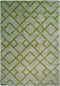 Kayoom Luxury Vloerkleed 80 x 150 cm Groen
