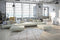 Kayoom Luxury Vloerkleed 80 x 150 cm Taupe