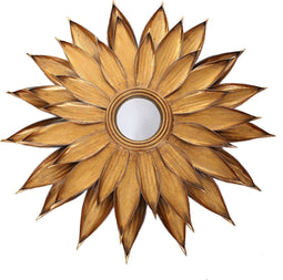 Kayoom - Metalen Wandspiegel Lidia 116-N Goud